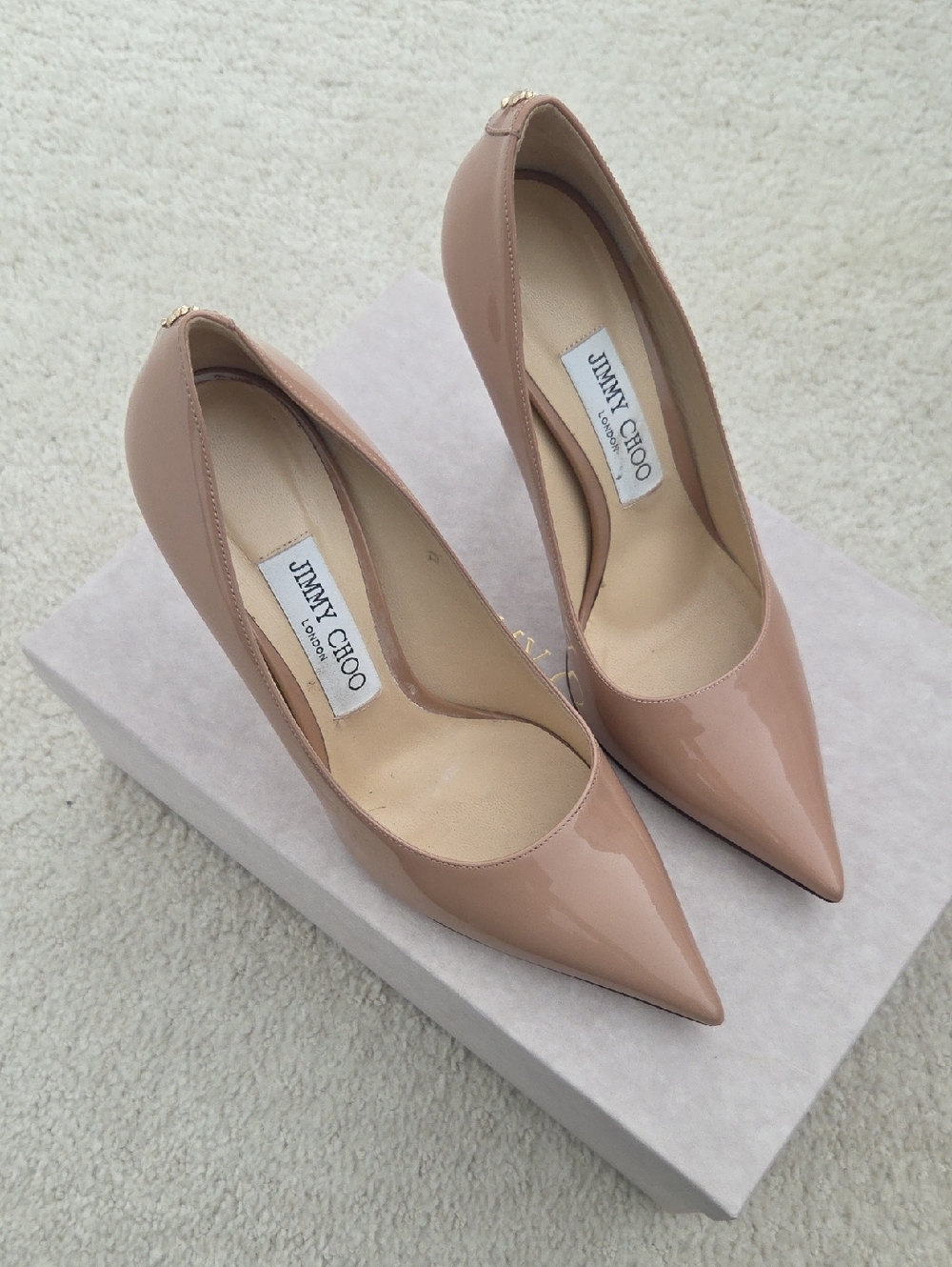 Jimmy Choo Love 100